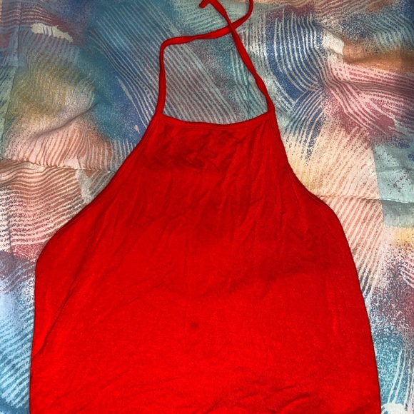 Shein halter top - Picture 2 of 3